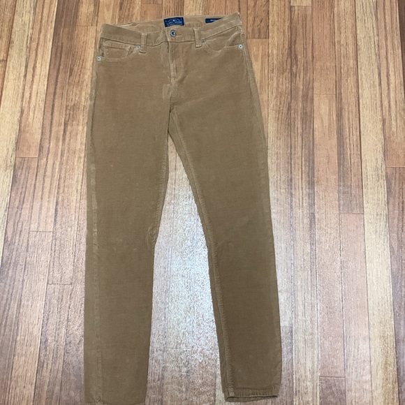 Lucky Brand Denim - LUCKY BRAND “Brooke Skinny” lightweight corduroy skinny pants. Size 6/28